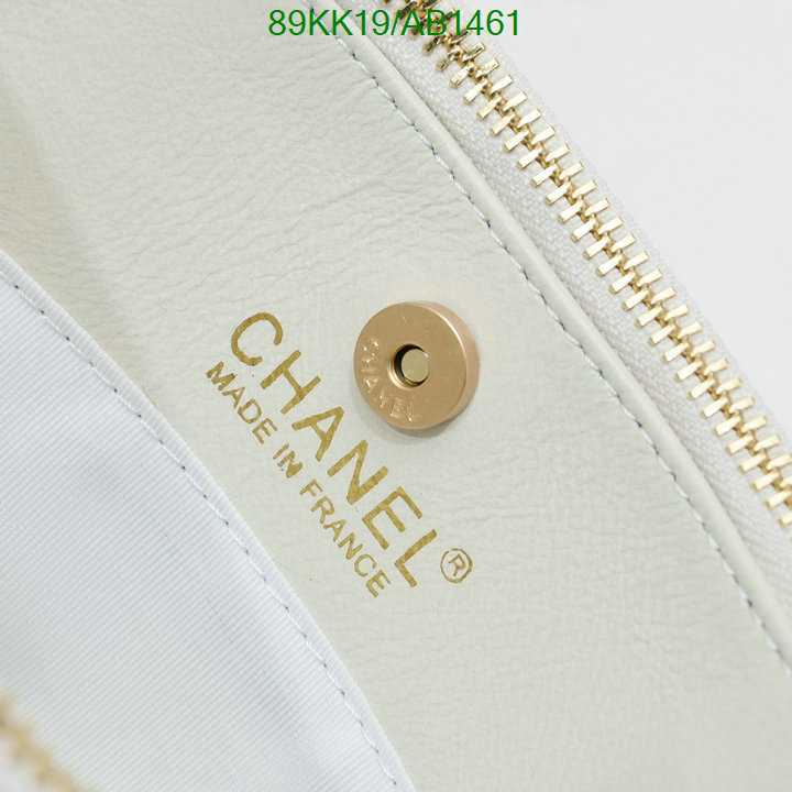 Chanel Bag-(4A)-Crossbody- Code: AB1461 $: 89USD