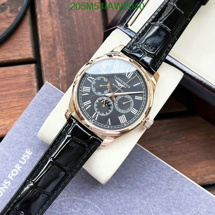 Watch-Mirror Quality-Longines Code: AW2040 $: 205USD