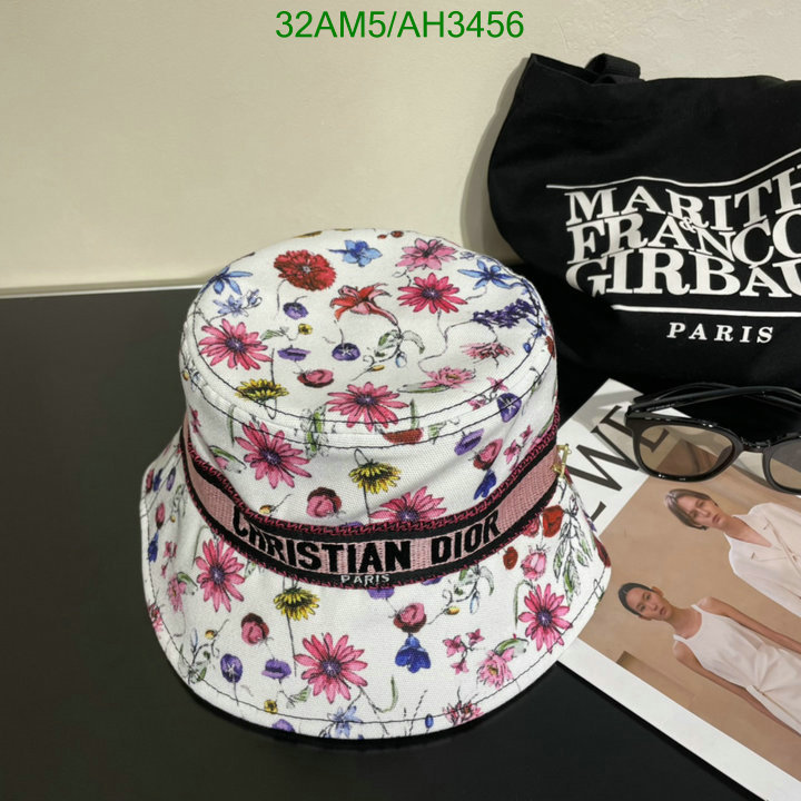 Cap-(Hat)-Dior Code: AH3456 $: 32USD