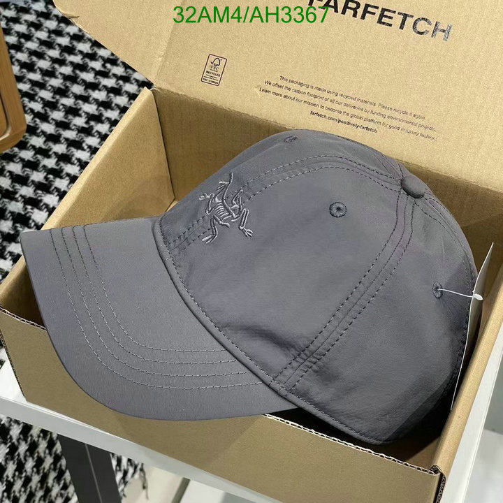 Cap-(Hat)-ARCTERYX Code: AH3367 $: 32USD