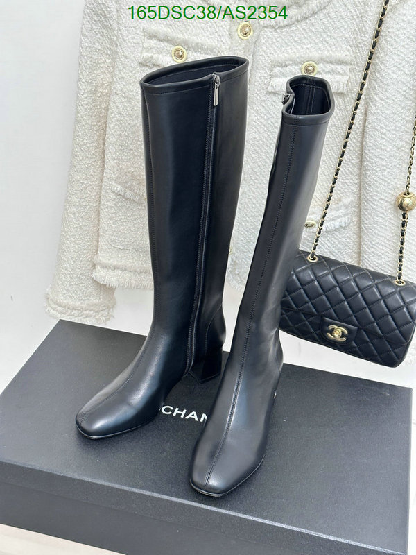 Women Shoes-Chanel Code: AS2354 $: 165USD