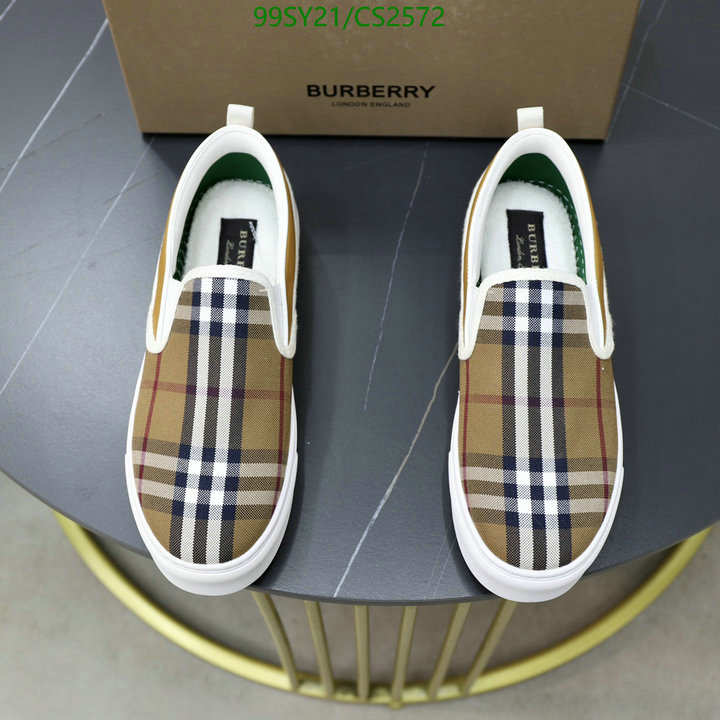 Men shoes-Burberry Code: CS2572 $: 99USD