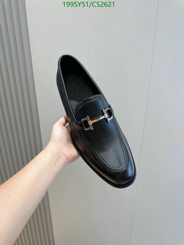 Men shoes-Ferragamo Code: CS2621 $: 199USD