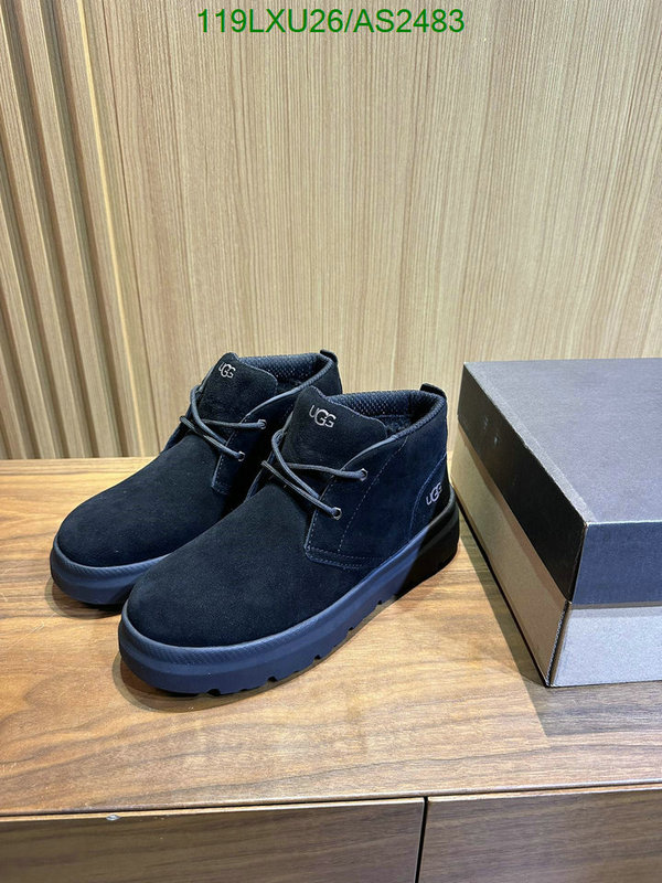 Men shoes-UGG Code: AS2483 $: 119USD