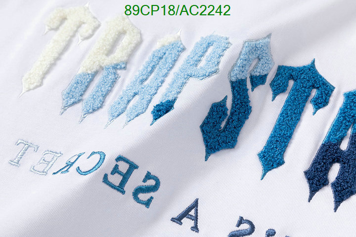 Clothing-Trapstar Code: AC2242