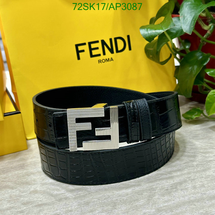 Belts-Fendi Code: AP3087 $: 72USD