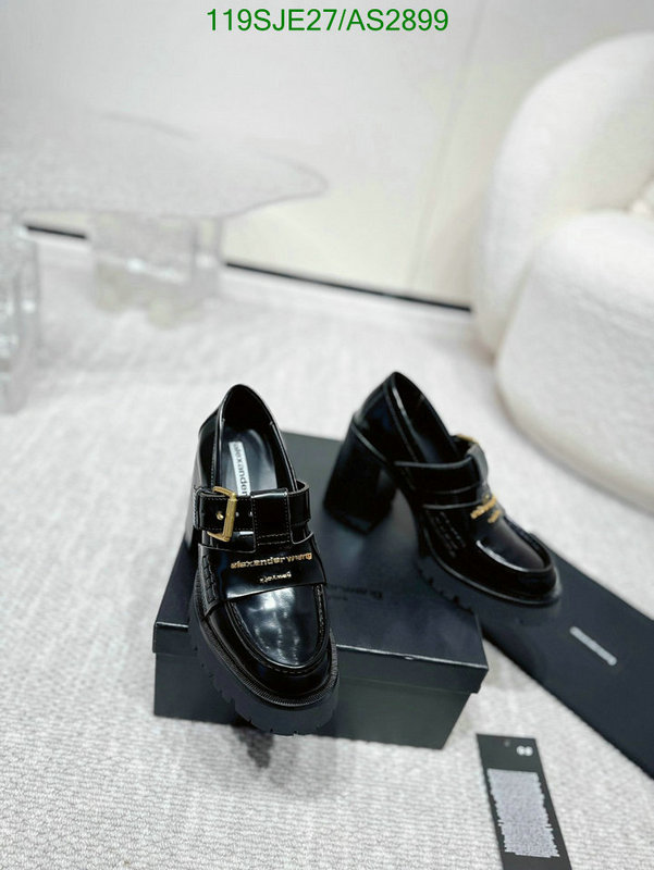 Women Shoes-Alexander Wang Code: AS2899 $: 119USD