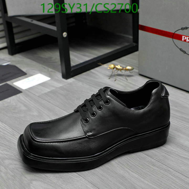 Men shoes-Prada Code: CS2700 $: 129USD