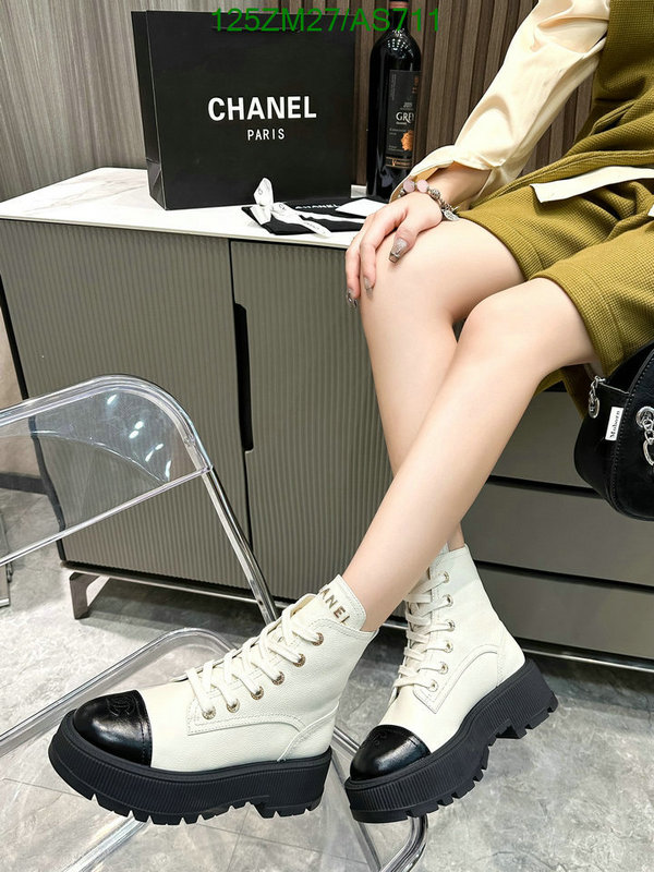 Women Shoes-Chanel Code: AS711 $: 125USD