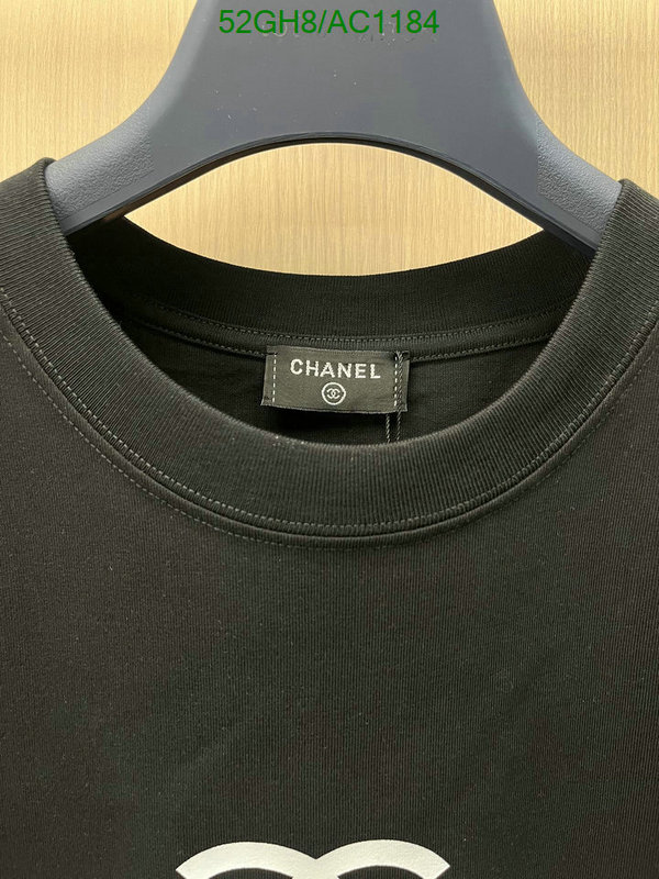 Clothing-Chanel Code: AC1184 $: 52USD