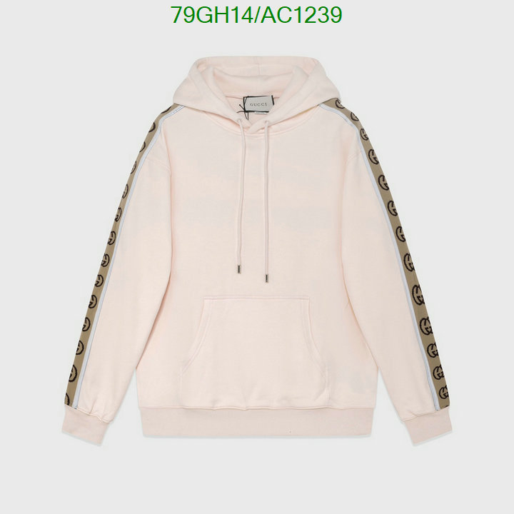 Clothing-Gucci Code: AC1239 $: 79USD