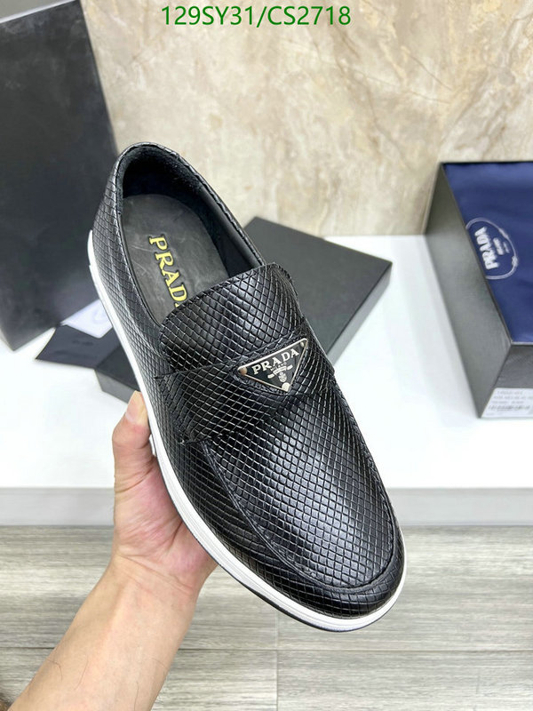 Men shoes-Prada Code: CS2718 $: 129USD