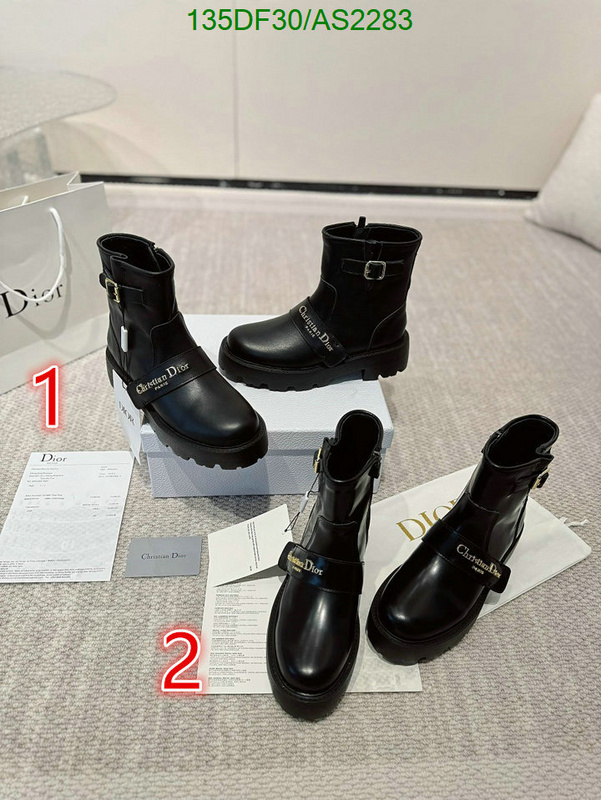 Women Shoes-Boots Code: AS2283 $: 135USD