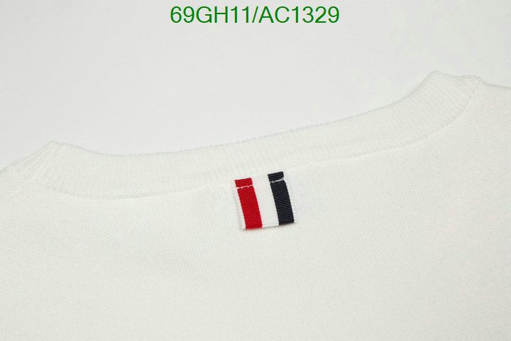 Clothing-Thom Browne Code: AC1329 $: 69USD