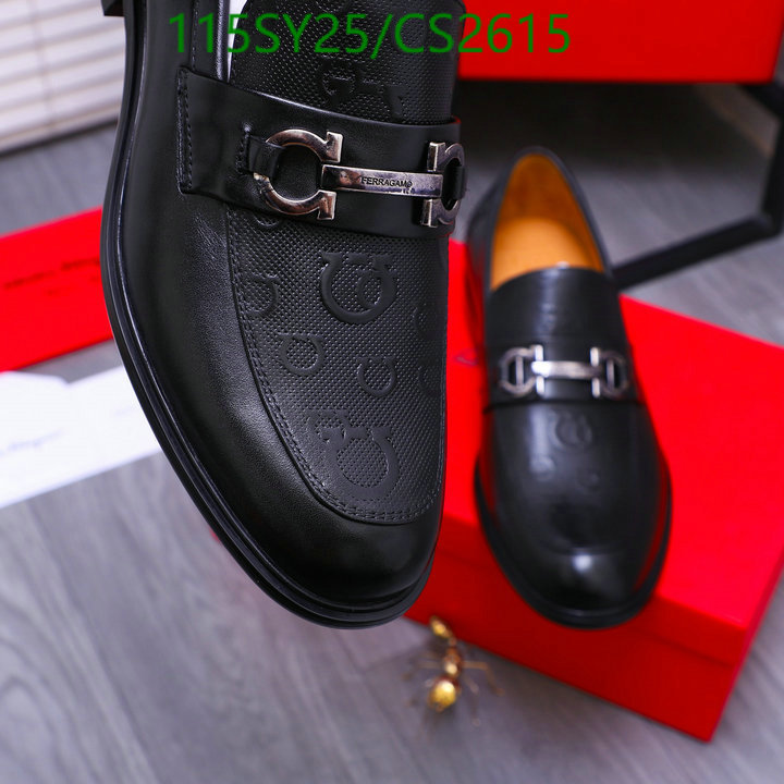 Men shoes-Ferragamo Code: CS2615 $: 115USD