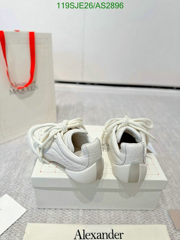 Women Shoes-Alexander Mcqueen Code: AS2896 $: 119USD