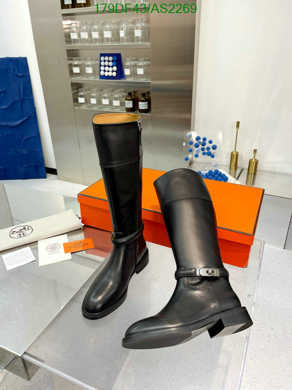 Women Shoes-Hermes Code: AS2269 $: 179USD