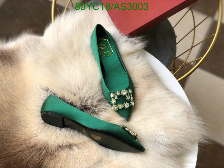 Women Shoes-Roger Vivier Code: AS3003 $: 89USD