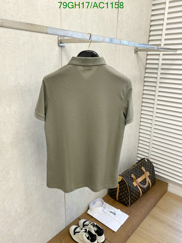 Clothing-Burberry Code: AC1158 $: 79USD