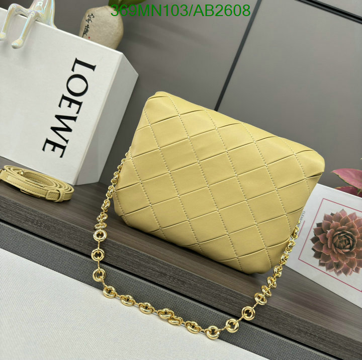 Loewe Bag-(Mirror)-Crossbody- Code: AB2608 $: 369USD