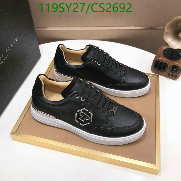 Men shoes-Philipp Plein Code: CS2692 $: 119USD