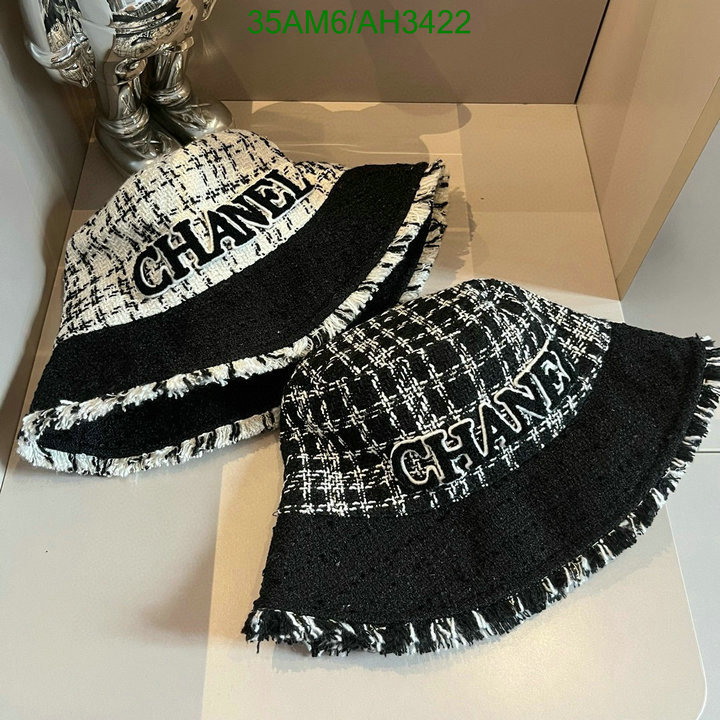 Cap-(Hat)-Chanel Code: AH3422 $: 35USD