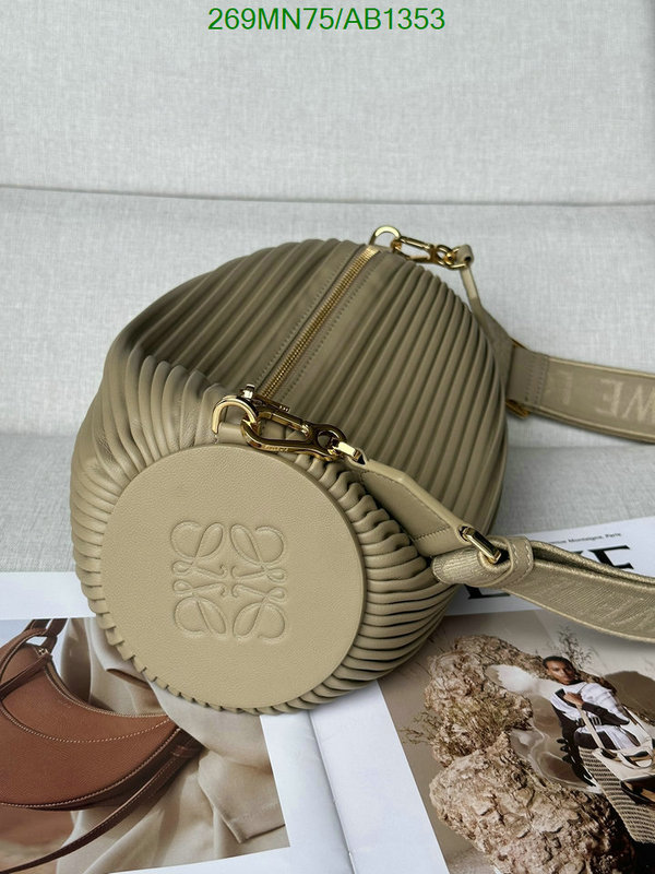 Loewe Bag-(Mirror)-Crossbody- Code: AB1353 $: 269USD