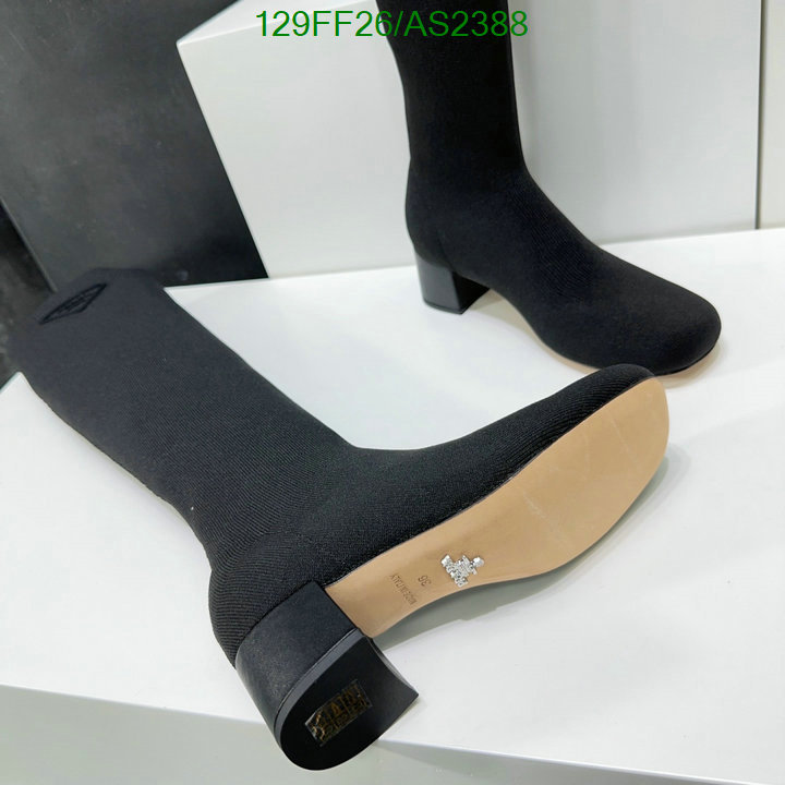 Women Shoes-Boots Code: AS2388 $: 129USD