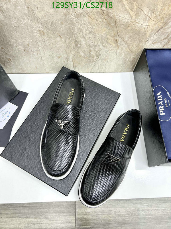 Men shoes-Prada Code: CS2718 $: 129USD