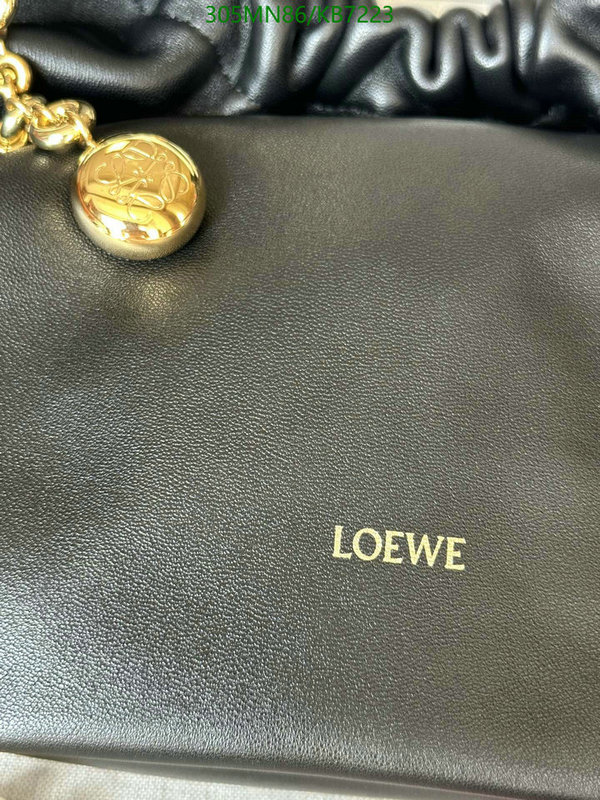 Loewe Bag-(Mirror)-Handbag- Code: KB7223 $: 305USD