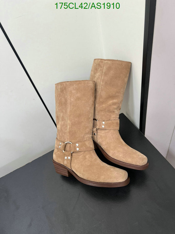 Women Shoes-Boots Code: AS1910 $: 175USD