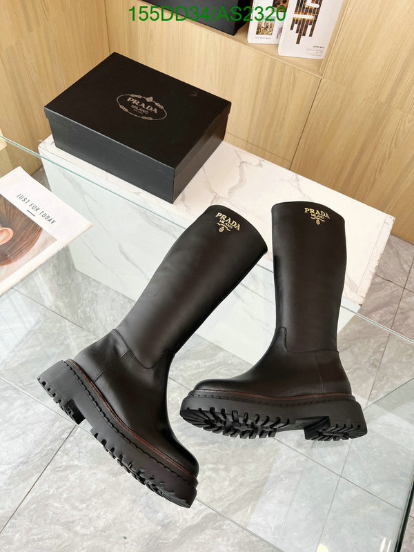 Women Shoes-Boots Code: AS2320 $: 155USD