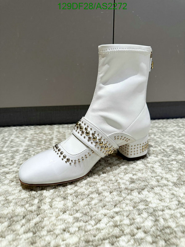 Women Shoes-Boots Code: AS2272 $: 129USD