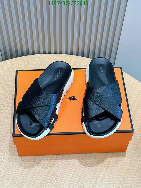 Men shoes-Hermes Code: CS2649 $: 149USD