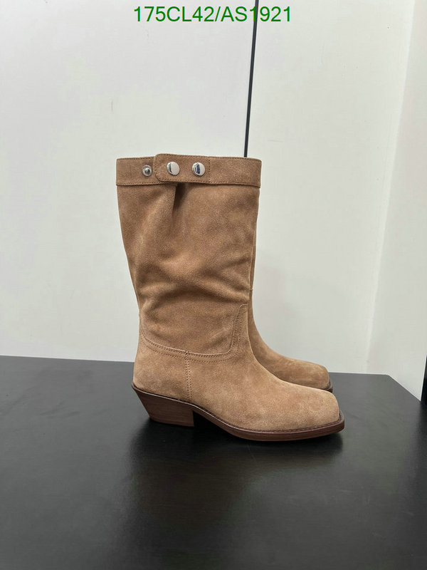 Women Shoes-Boots Code: AS1921 $: 175USD