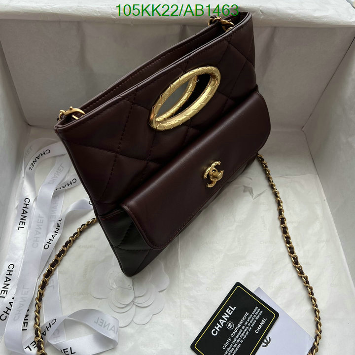 Chanel Bag-(4A)-Crossbody- Code: AB1463