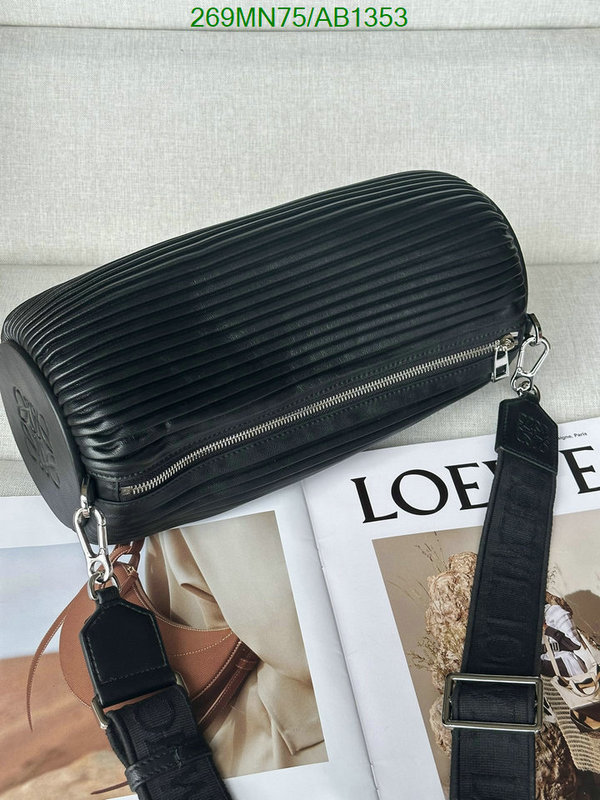 Loewe Bag-(Mirror)-Crossbody- Code: AB1353 $: 269USD