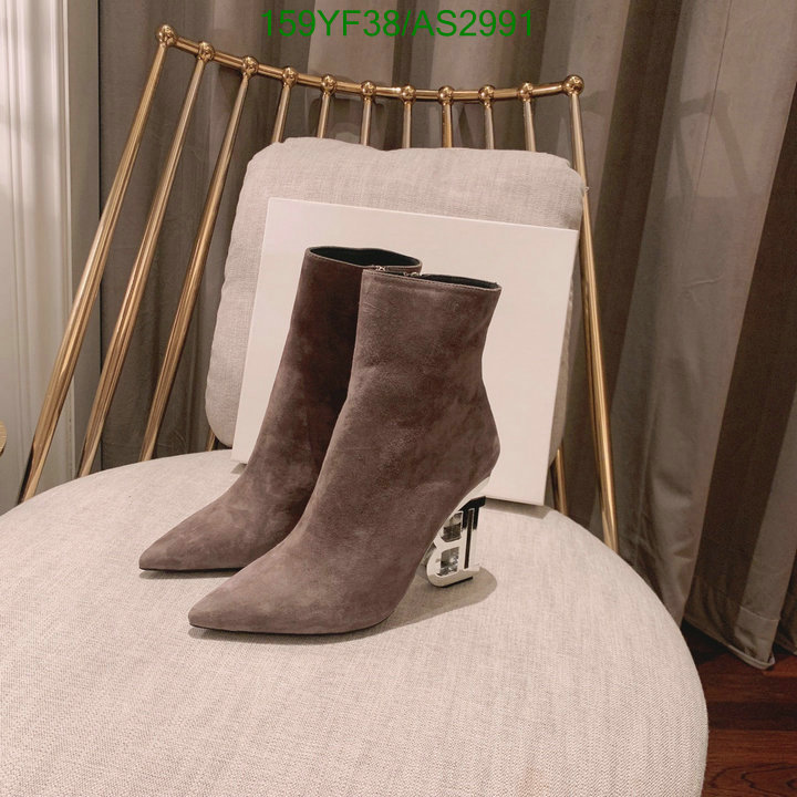 Women Shoes-Boots Code: AS2991 $: 159USD