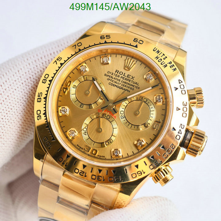 Watch-Mirror Quality-Rolex Code: AW2043 $: 499USD