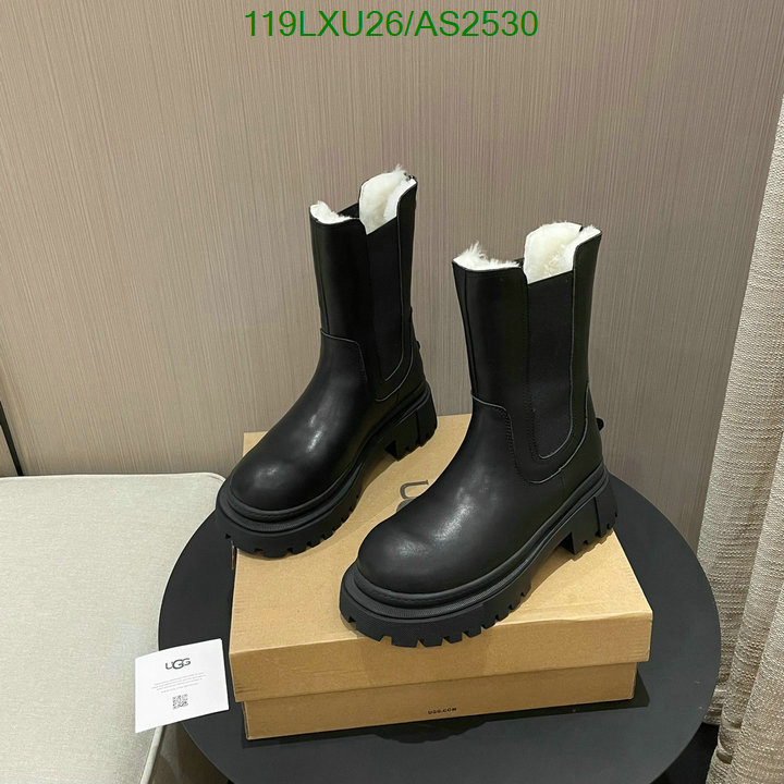 Women Shoes-Boots Code: AS2530 $: 119USD