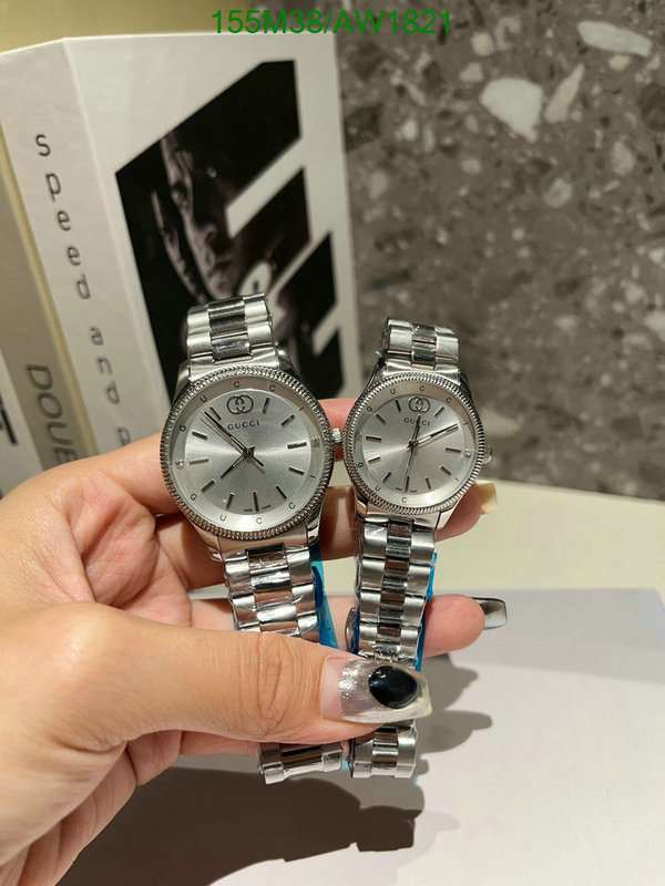 Watch-4A Quality-Gucci Code: AW1821 $: 155USD