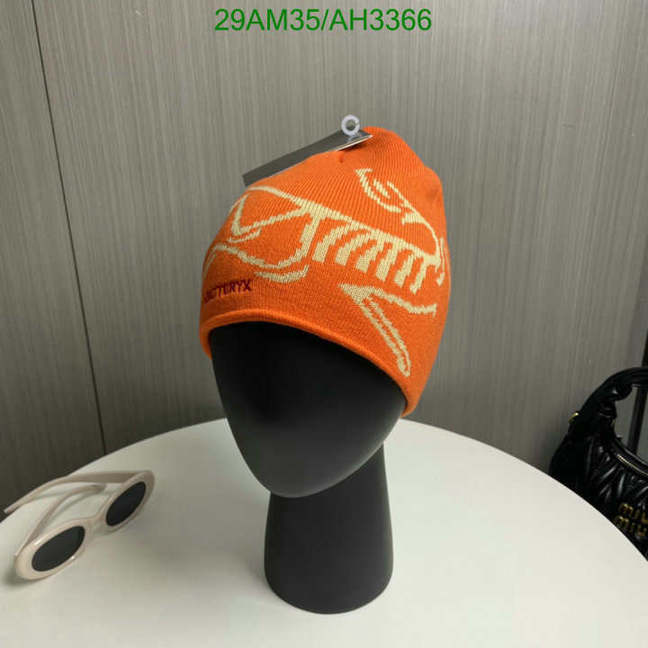 Cap-(Hat)-ARCTERYX Code: AH3366 $: 29USD