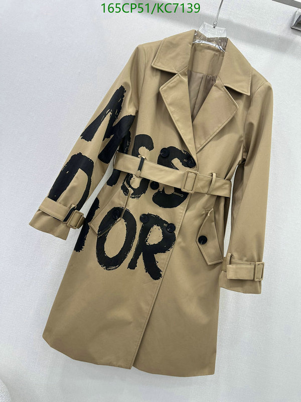 Clothing-Dior Code: KC7139 $: 165USD