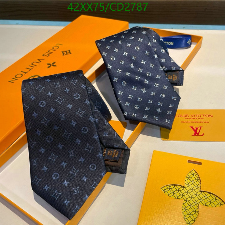 Ties-LV Code: CD2787 $: 42USD