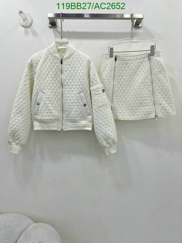 Clothing-Burberry Code: AC2652 $: 119USD