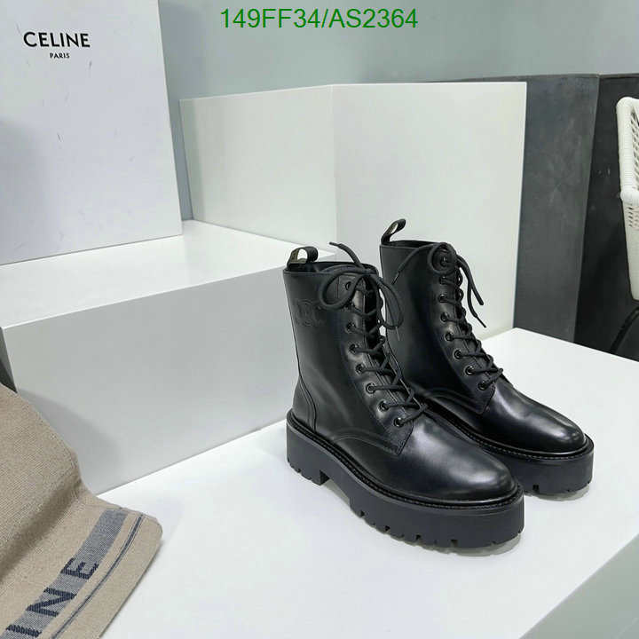 Women Shoes-Boots Code: AS2364 $: 149USD