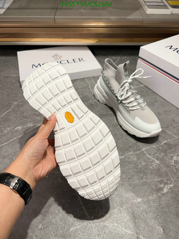 Men shoes-Moncler Code: CS2684 $: 145USD