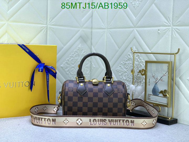 LV Bag-(4A)-Speedy- Code: AB1959 $: 85USD