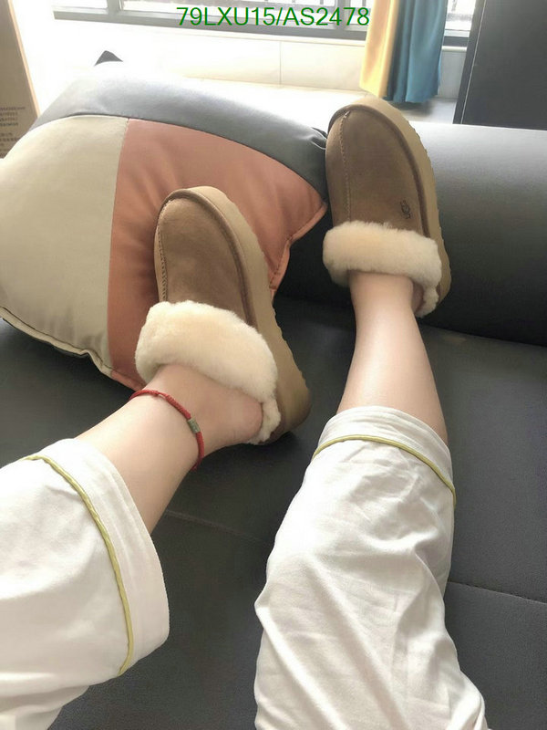 Women Shoes-UGG Code: AS2478 $: 79USD