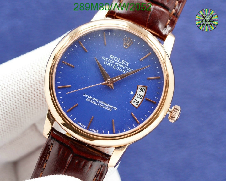 Watch-Mirror Quality-Rolex Code: AW2052 $: 289USD